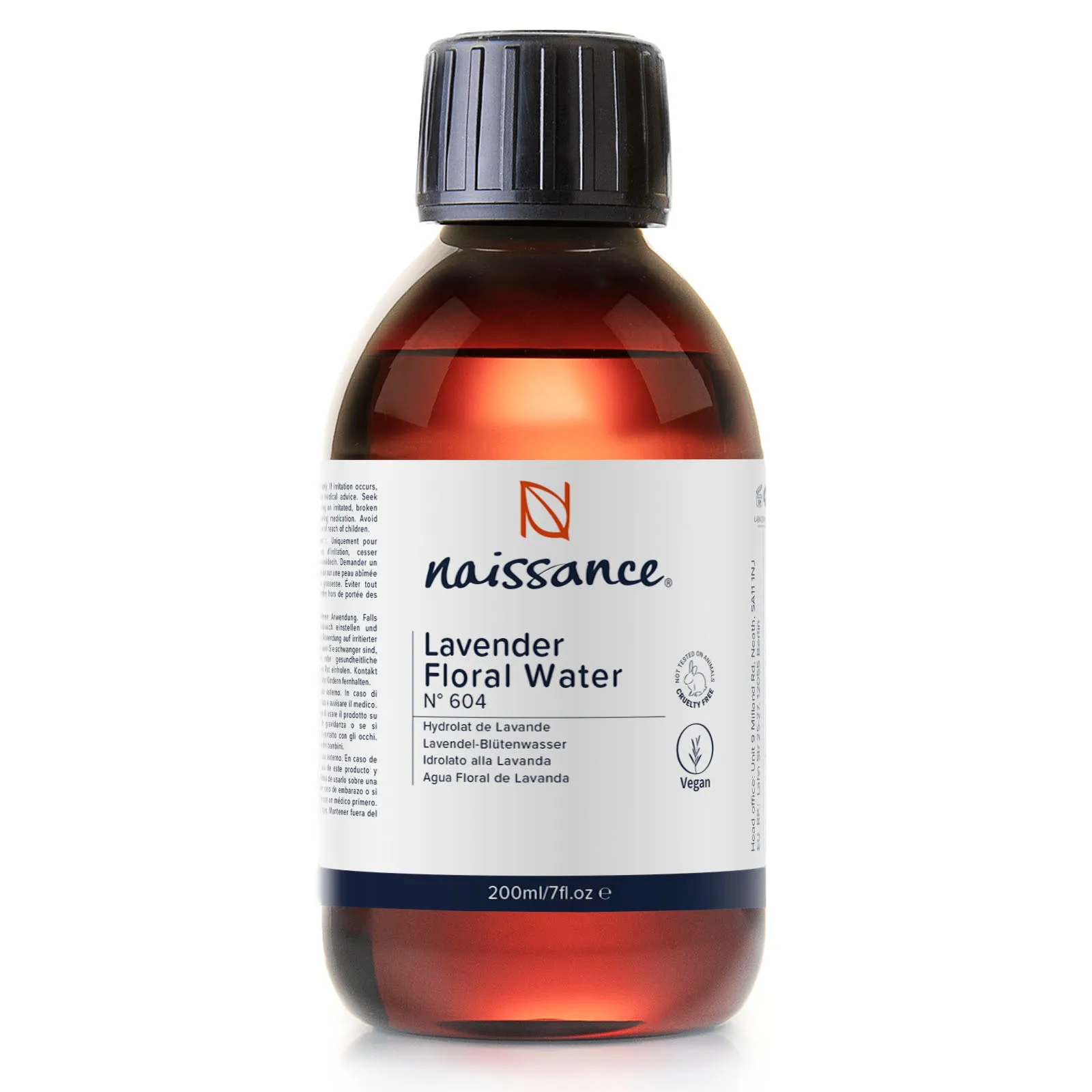 Lavender Floral Water (No. 604)