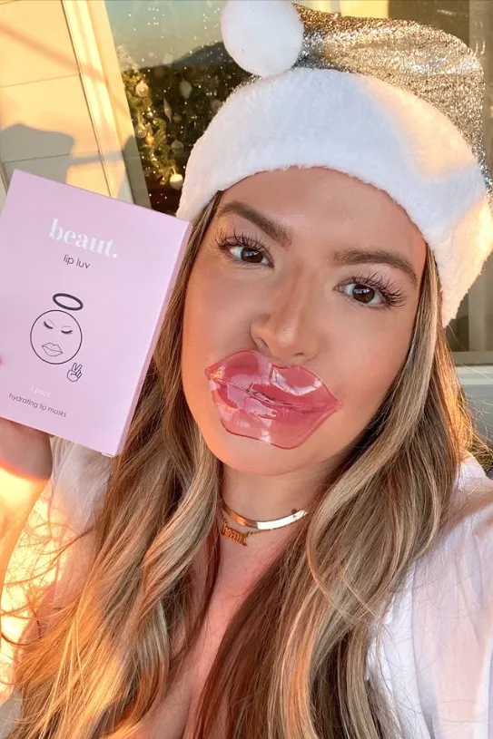 Lip Luv Hydrating Masks