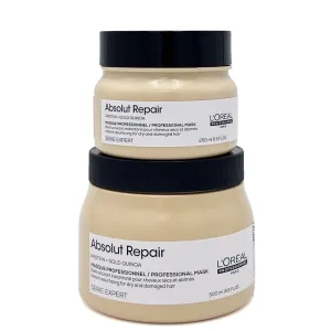 L'Oreal Professional Absolut Repair Resurfacing Golden Mask