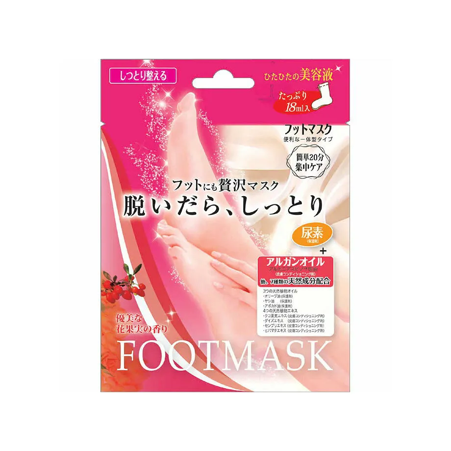 Lucky Trendy Be Creation Foot Mask