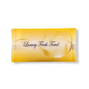 Luxury Refreshing Wet Towel