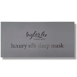 Luxury Silk Sleep Mask