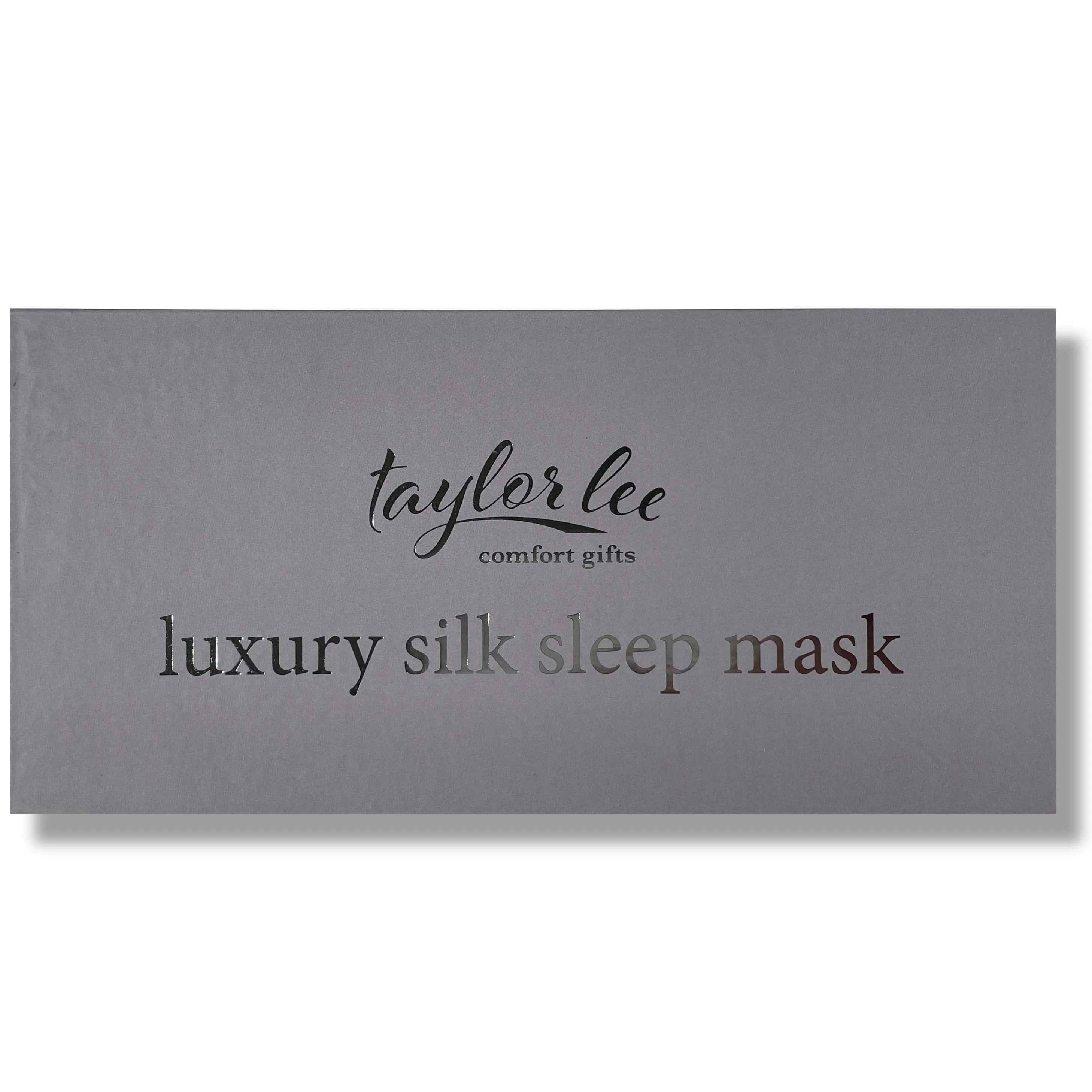 Luxury Silk Sleep Mask