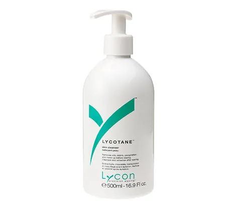 Lycon Lycotane Skin Cleanser - 500ml