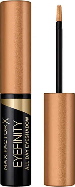 Max Factor Eyefinity All Day Eyeshadow 02 Precious Gold