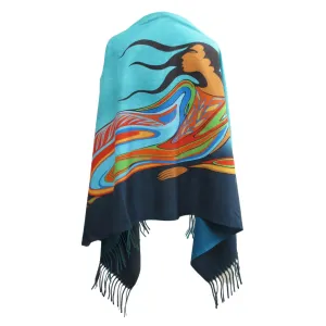 Maxine Noel Mother Earth Eco-Shawl - Out of Stock