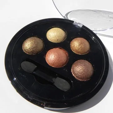 Mineral Baked Eyeshadow