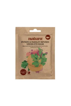 Natura Potato & Parsley Infused Under Eye Mask