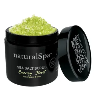 NaturalSpa Energy Boost Sea Salt Scrub