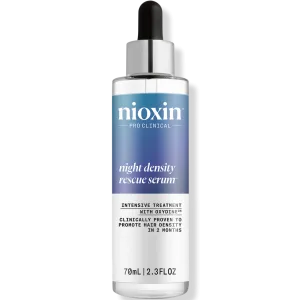 Nioxin Night Density Rescue Serum