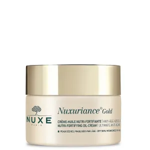 Nuxe Nuxuriance Gold Nutri-Replenishing Oil Cream