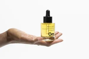 Om Organics | Marula   Cactus Nourishing Face Oil