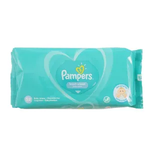 Pampers Wipes Fresh Clean 52PK