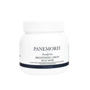 PANEMORFI - Brightening Lemon Jelly Mask, 500g