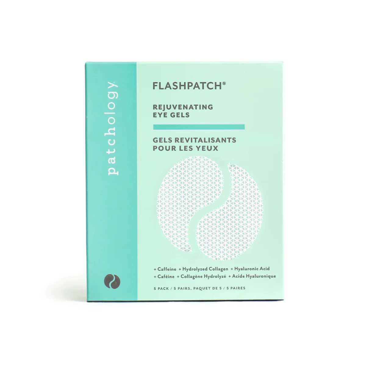 Patchology Flashpatch Rejuvenating Eye Gels 5 Pack