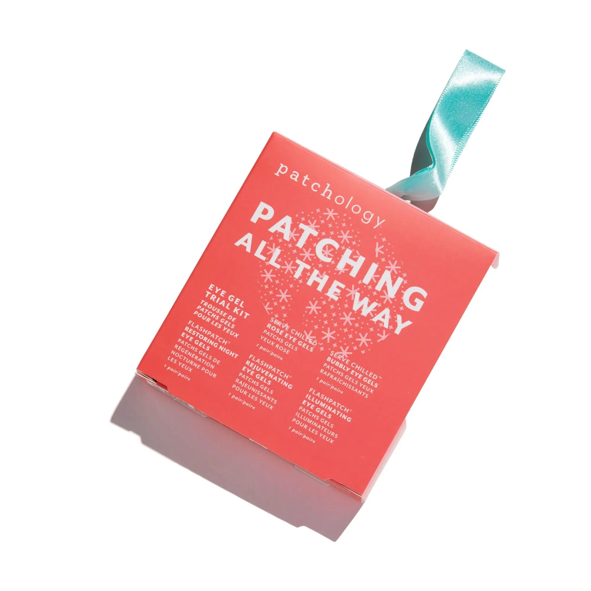 Patchology Patching All The Way Eye Gel Sampler Kit