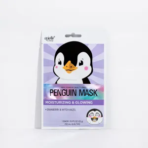 Penguin Character Sheet Mask