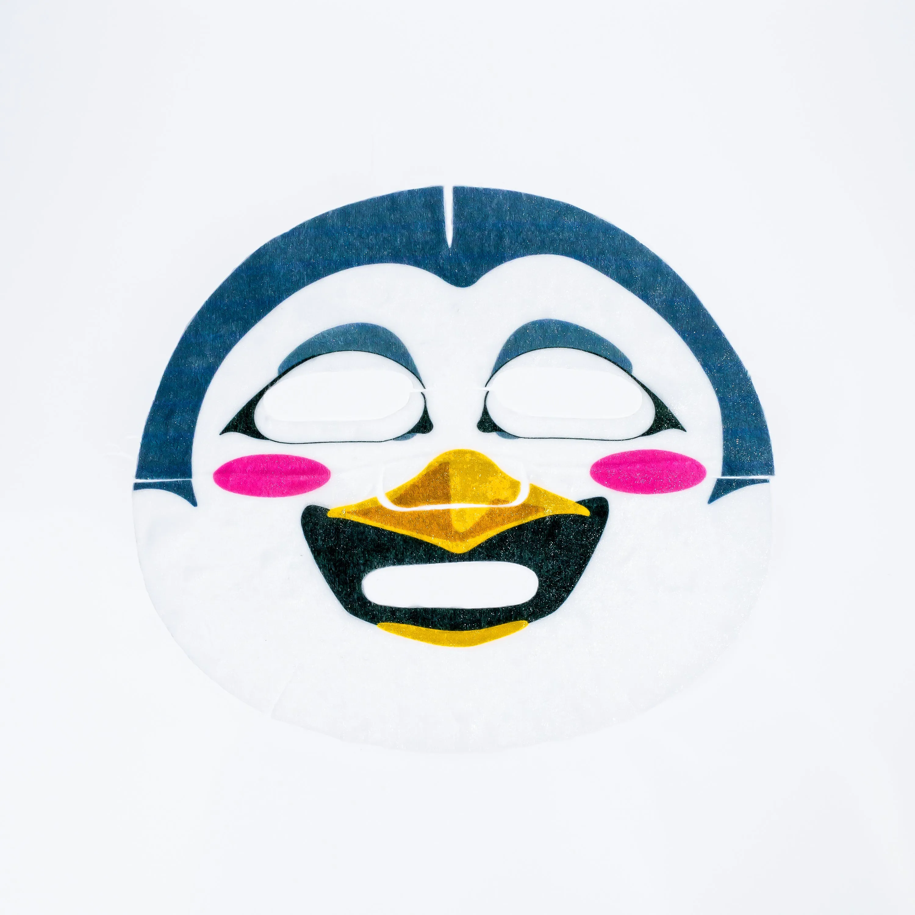 Penguin Character Sheet Mask