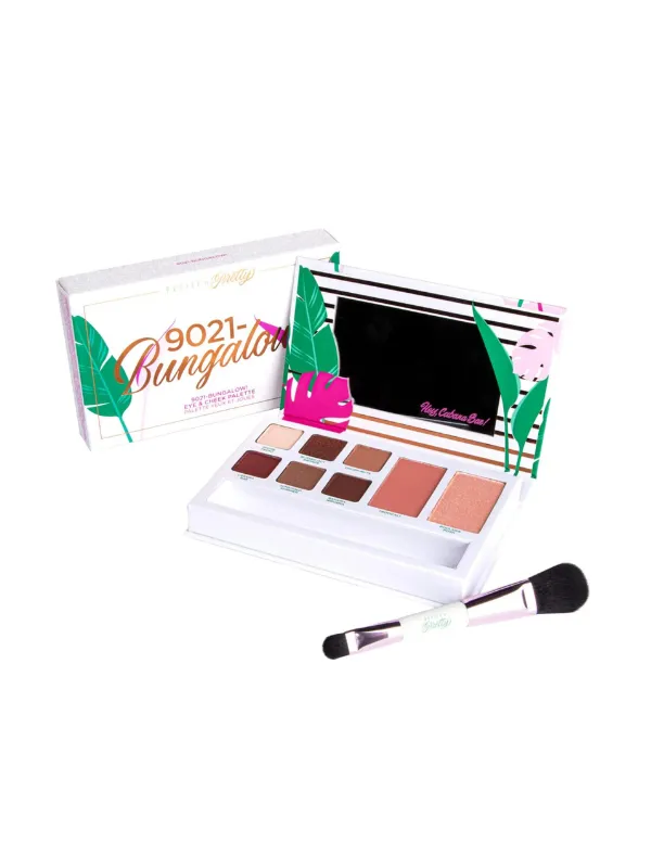 Petite n' Pretty 9021-Bungalow! Eye & Cheek Palette