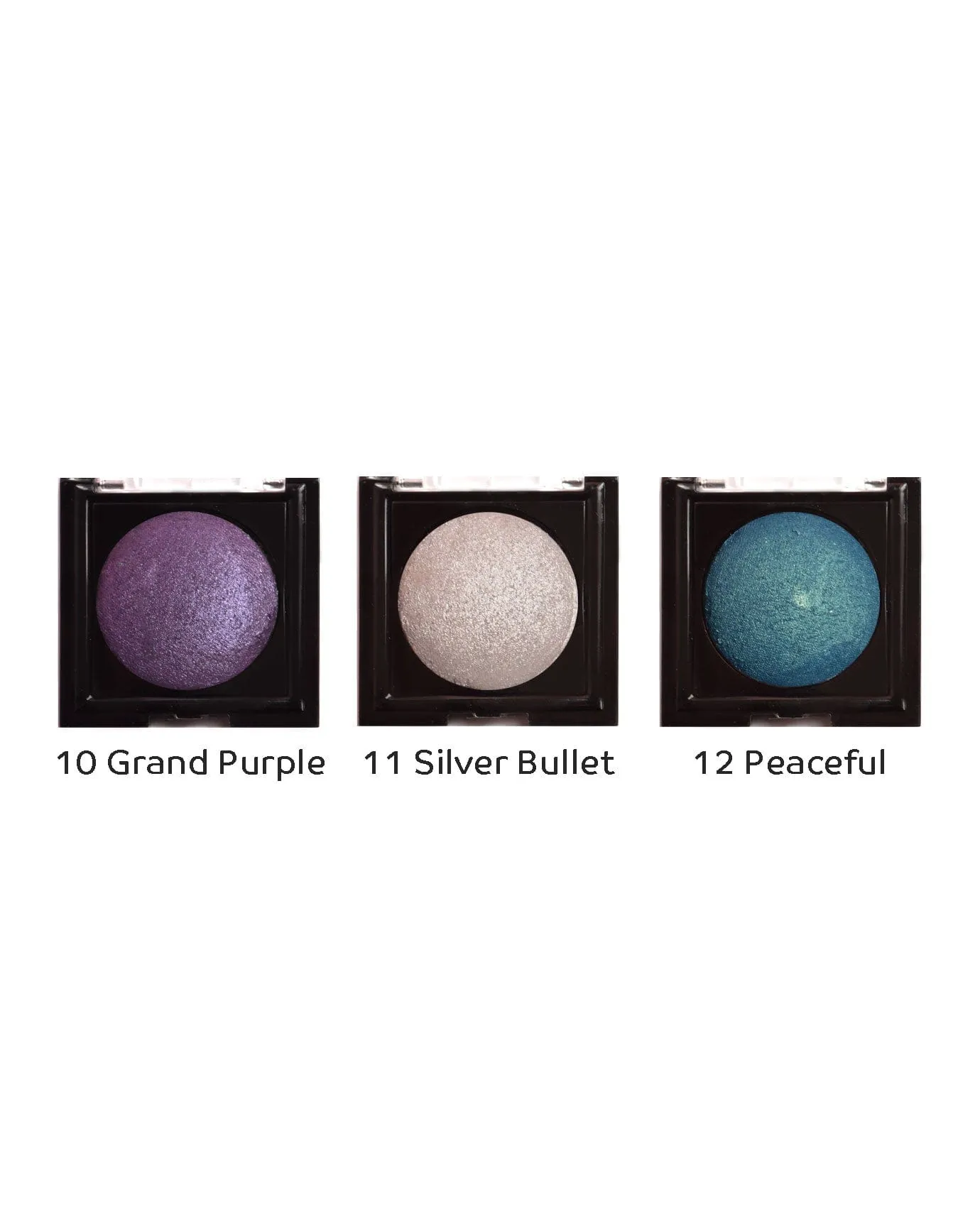 Princessa Wet / Dry Baked Eyeshadows A