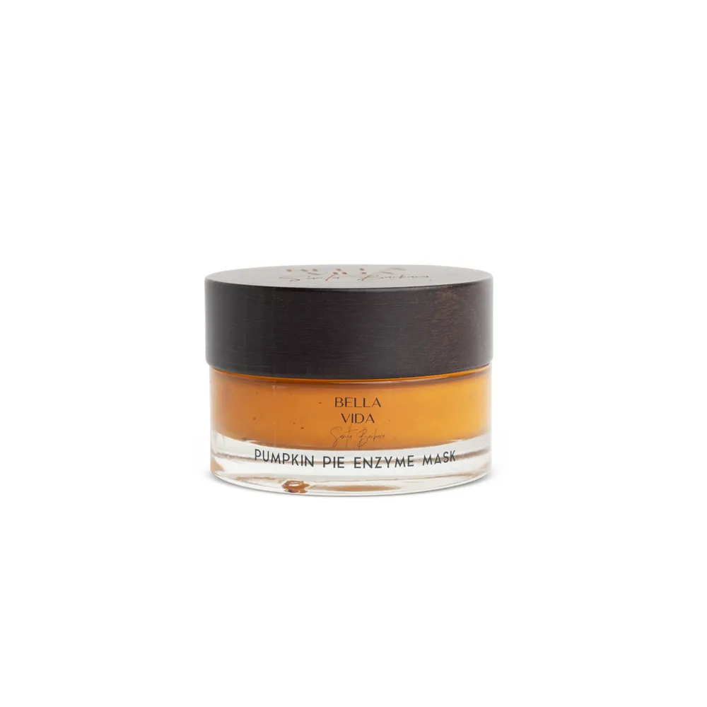 Pumpkin Pie Enzyme Mask with Glycolic Acid