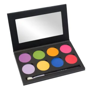 PURE PIGMENT PALETTE - 8 COLOURS