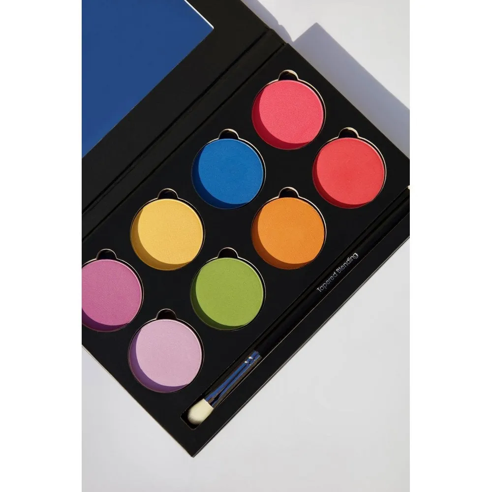 PURE PIGMENT PALETTE - 8 COLOURS