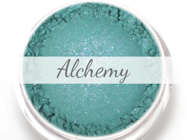 "Alchemy" - Mineral Eyeshadow