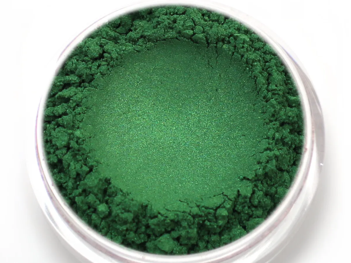 "August" - Mineral Eyeshadow