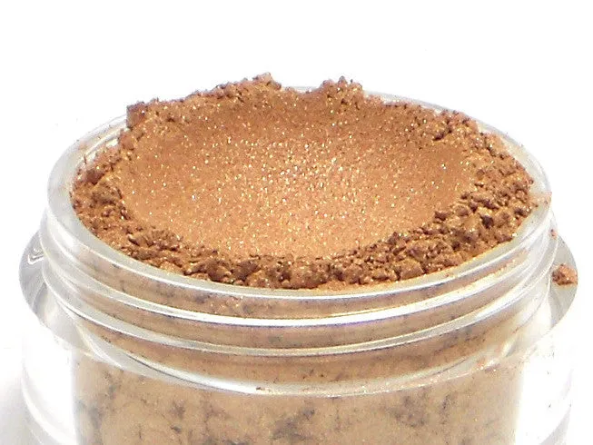 "Citrine" - Mineral Eyeshadow