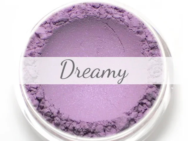 "Dreamy" - Mineral Eyeshadow