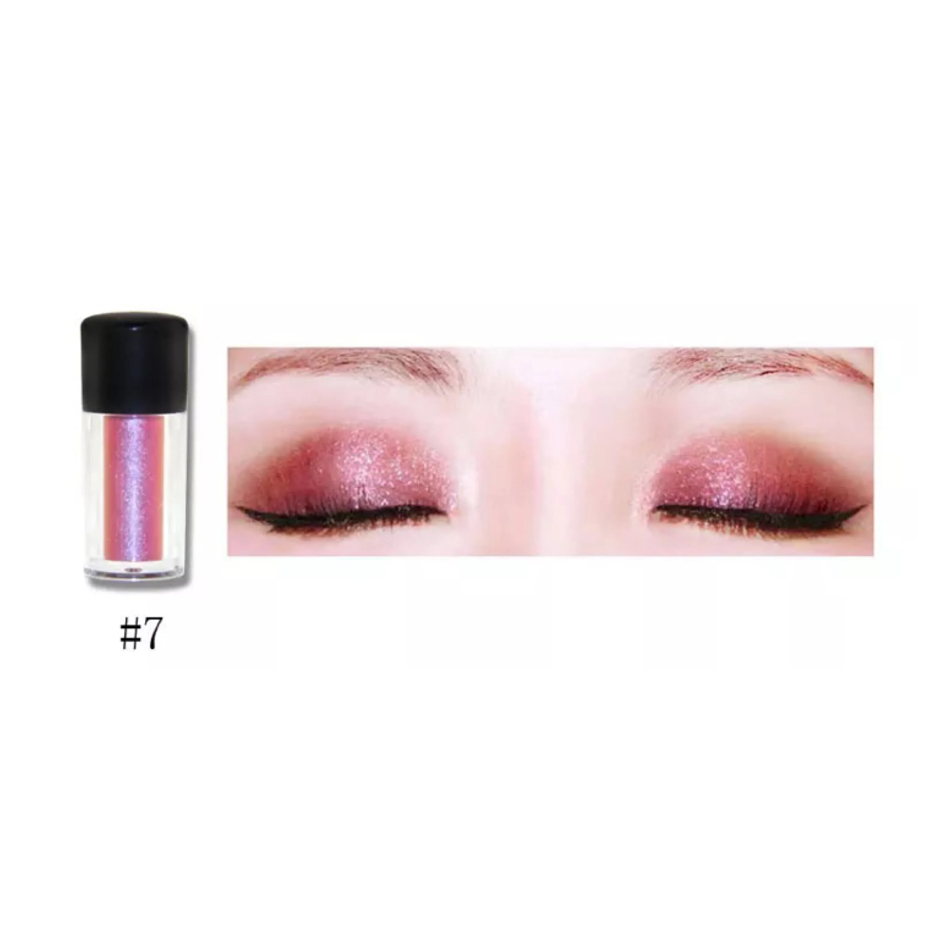 "EYE LIGHTS" Illuminate Shimmer Eyeshadow