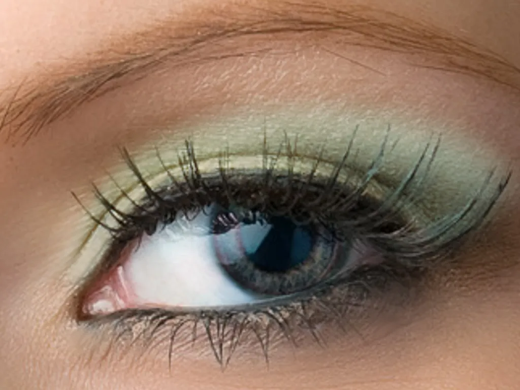 "Fresh Mint" - Mineral Eyeshadow