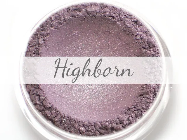 "Highborn" - Mineral Eyeshadow