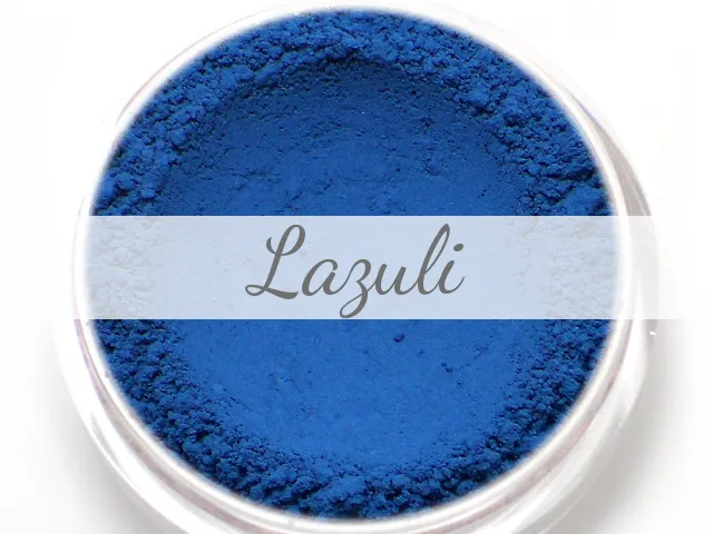 "Lazuli" - Mineral Eyeshadow