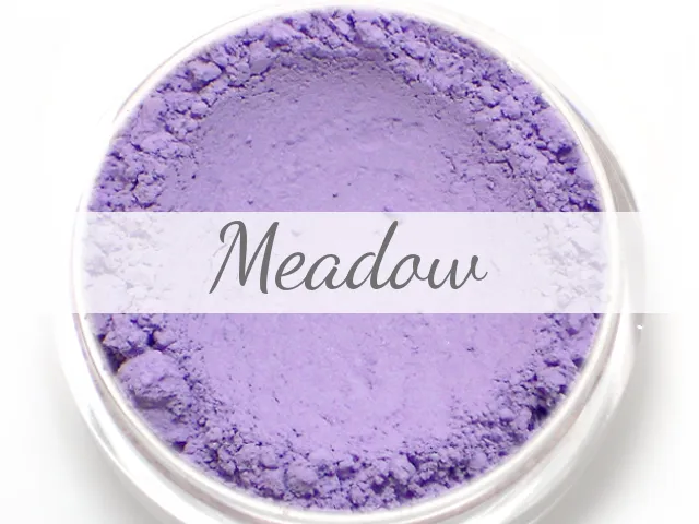 "Meadow" - Mineral Eyeshadow