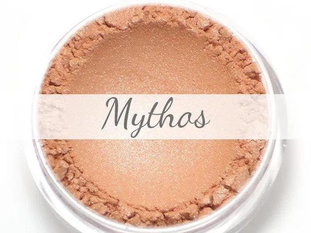 "Mythos" - Mineral Eyeshadow