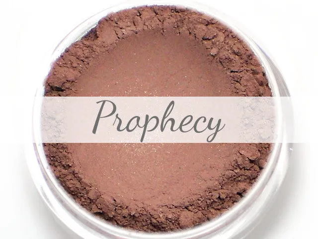 "Prophecy" - Mineral Eyeshadow