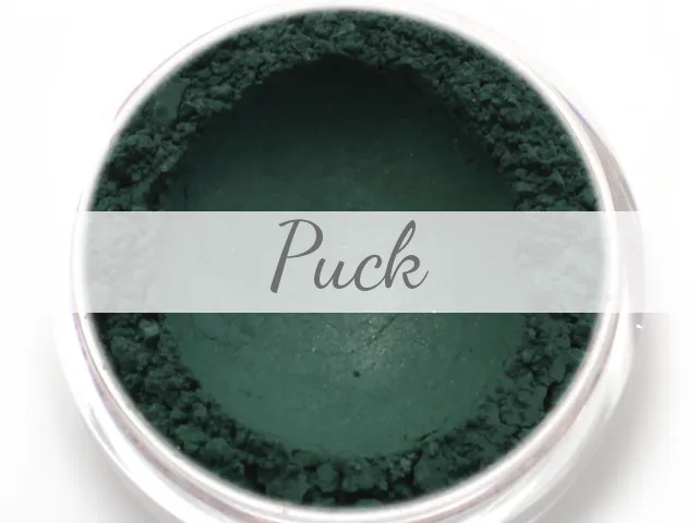 "Puck" - Mineral Eyeshadow