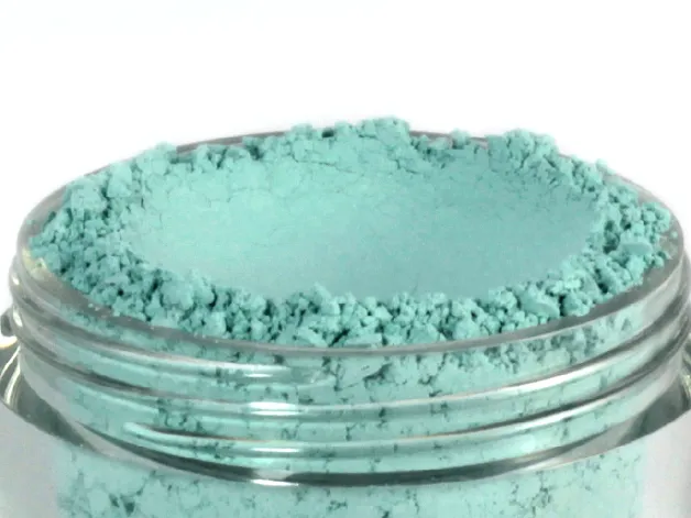 "Robin's Egg" - Mineral Eyeshadow