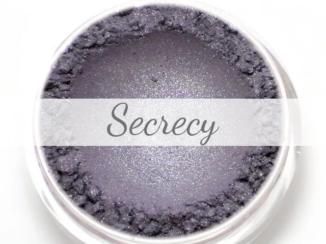 "Secrecy" - Mineral Eyeshadow