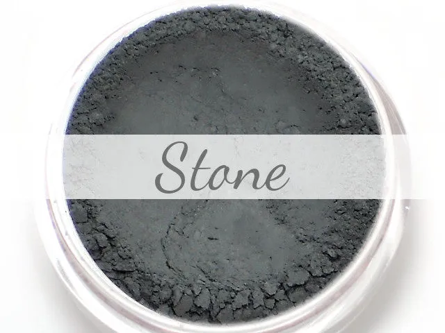 "Stone" - Mineral Eyeshadow