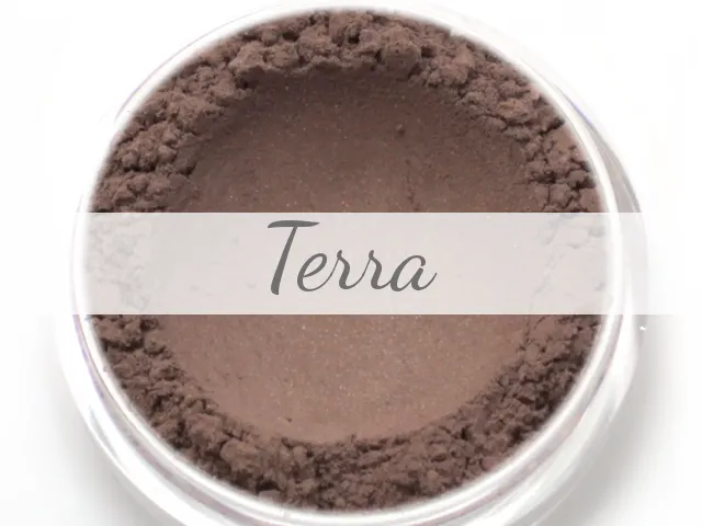 "Terra" - Mineral Eyeshadow