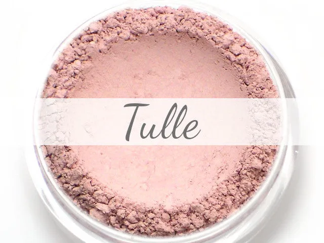 "Tulle" - Mineral Eyeshadow