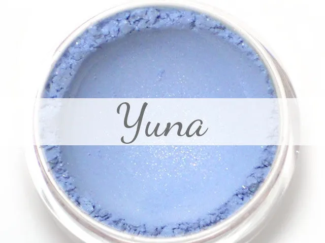 "Yuna" - Mineral Eyeshadow