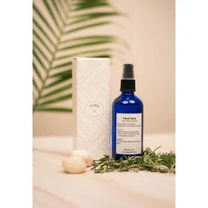 Revitalizing Facial Spray - Tea Tree and Basil- 100ml