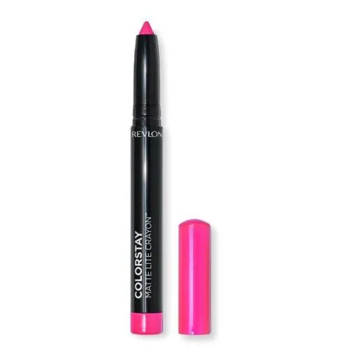 Revlon Colorstay Matte Lite Lip Crayon 007 Mile High