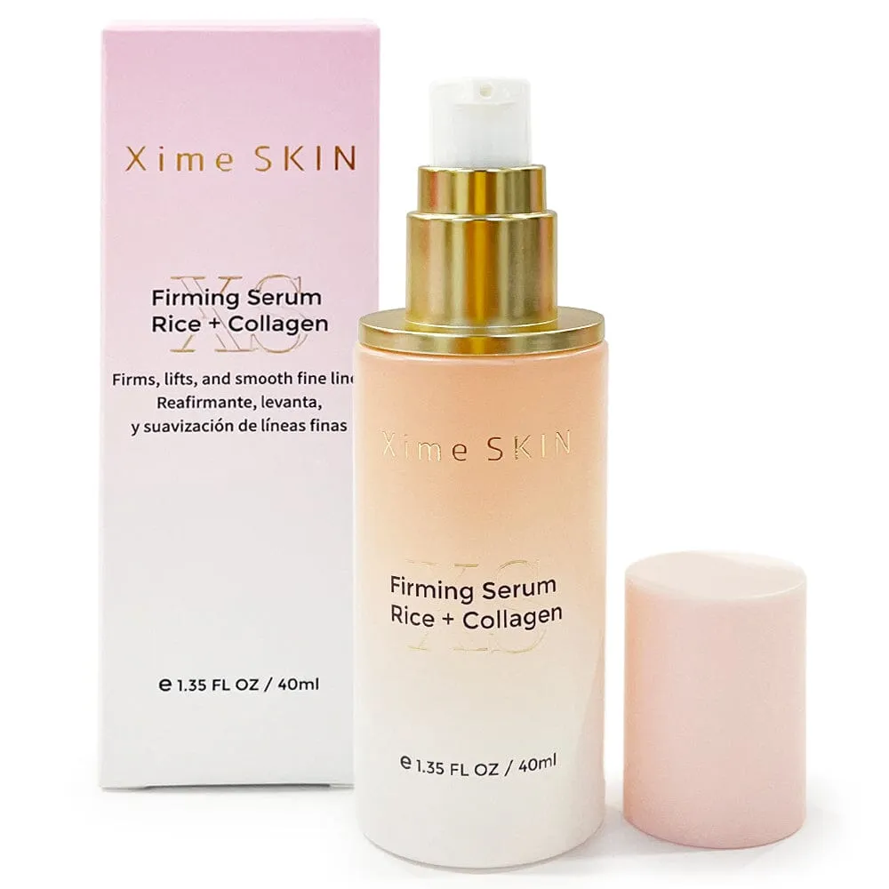 Rice & Collagen Firming Serum (1 unit)