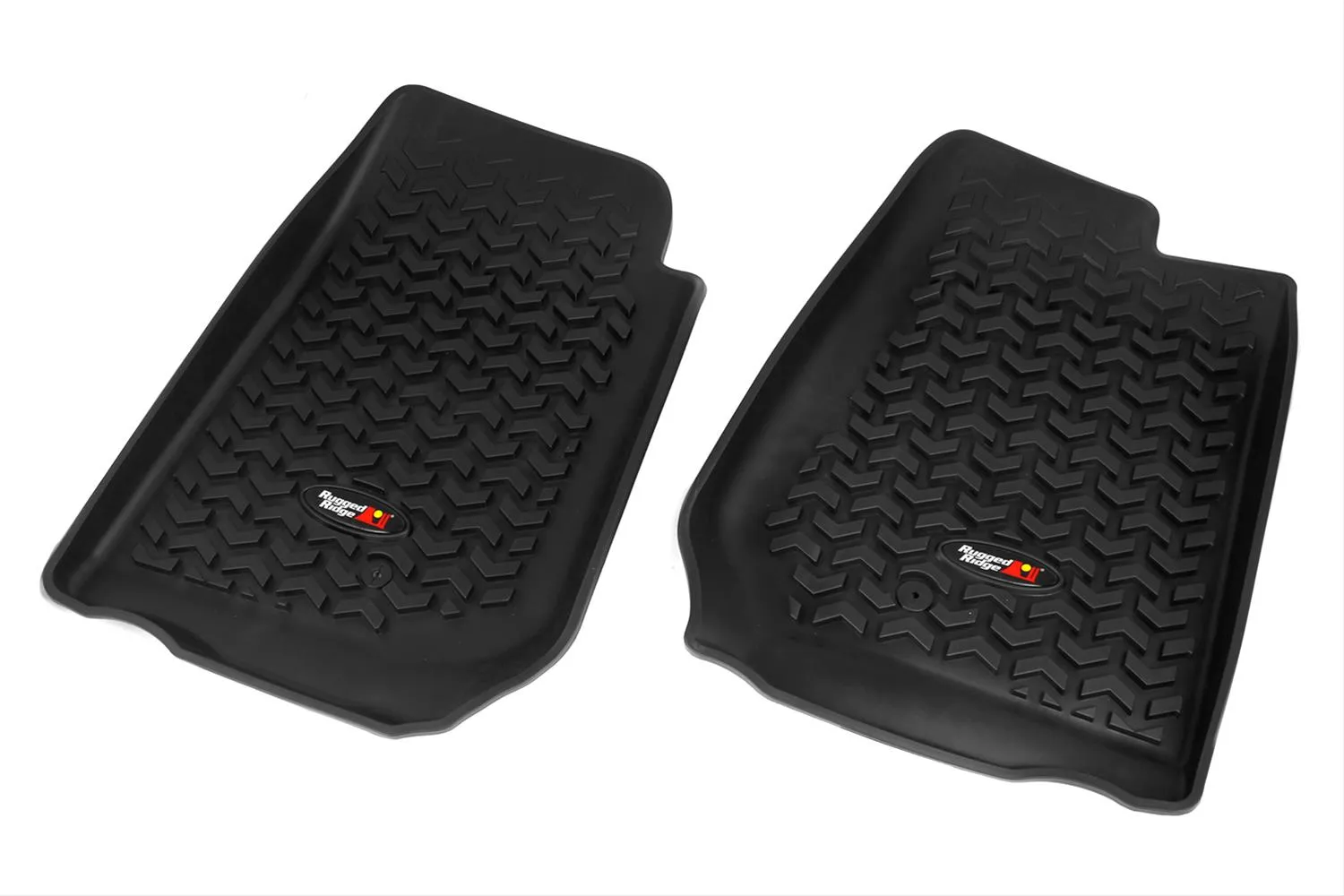 Rugged Ridge All-Terrain Floor Liners 12920.02