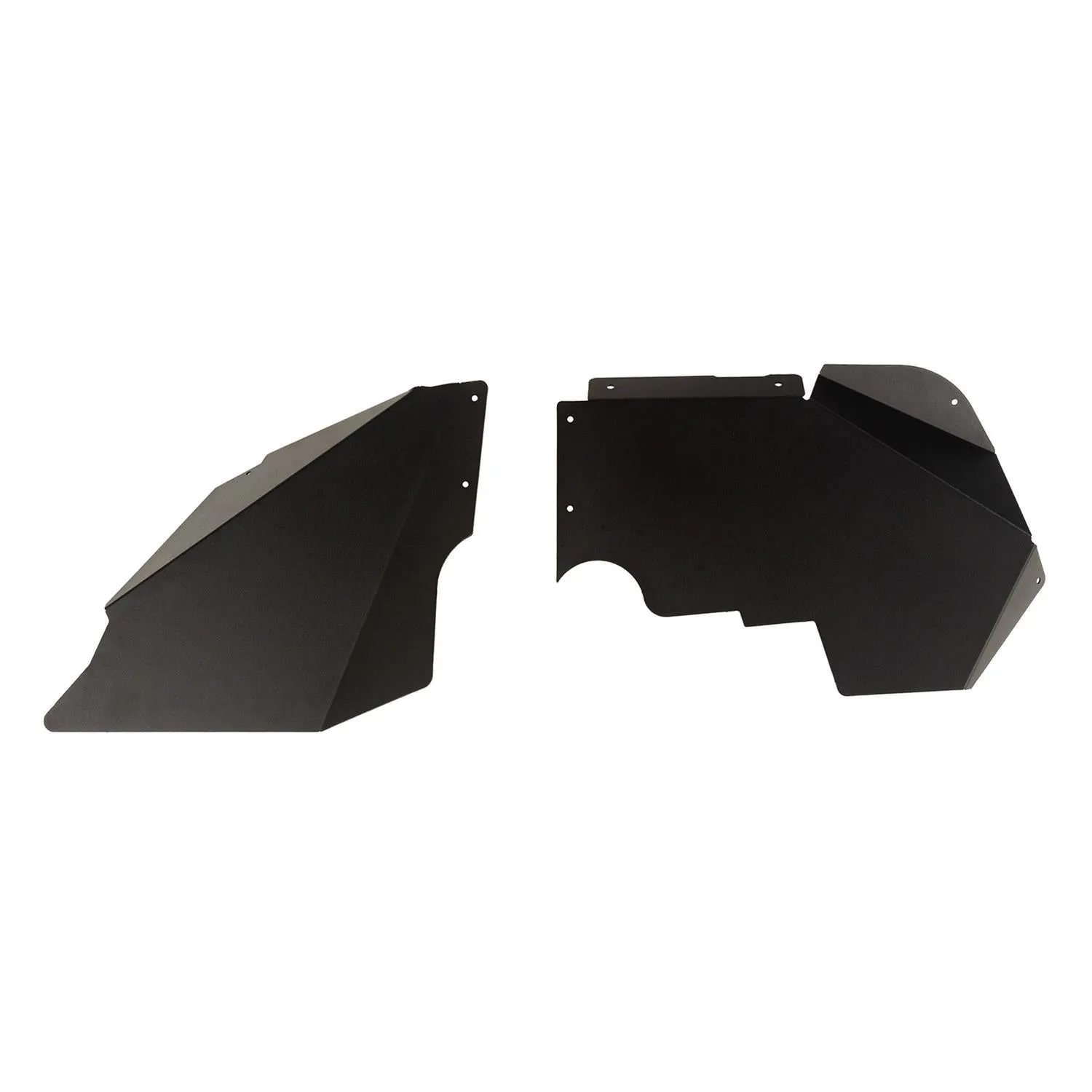 Rugged Ridge Fender Liner Kits 11615.07